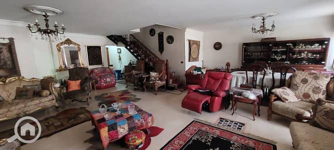 3 Bedroom Duplex for Sale in Maadi, Cairo - IMG-20241007-WA0183. jpg