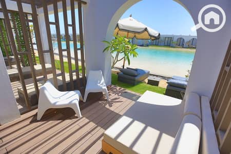 1 Bedroom Cabin for Rent in North Coast, Matruh - Cabin For Rent In Haceinda Bay _ U6