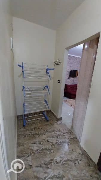 1 Bedroom Apartment for Rent in 10th of Ramadan, Sharqia - شقة مفروشة للايجار قريب الاردنية في مج ٢٥ ناصية بحري شرقي قبلي