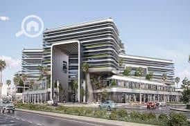 Retail for Sale in 6th of October, Giza - ec775f3d-e059-4e97-9da1-f4841e8f9d97. jpeg