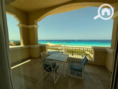 3 Bedroom Chalet for Rent in North Coast, Matruh - صور حقيقية لفيلا مراسي (1). jpg