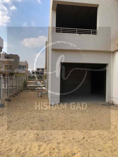 3 Bedroom Townhouse for Sale in 6th of October, Giza - 6633278a-b873-4735-b812-6cfcae106439. jpg