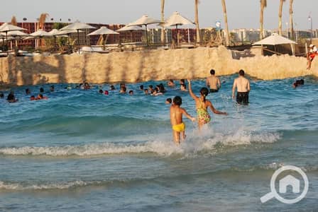 2 Bedroom Chalet for Sale in North Coast, Matruh - Furnished Chalet for sale in Golf Porto Marina with cheapest Price in the market