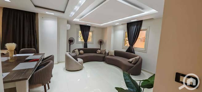 3 Bedroom Apartment for Rent in Zahraa Al Maadi, Cairo - cef5c799-a412-4006-8234-5ff2bd7abbda. jpg