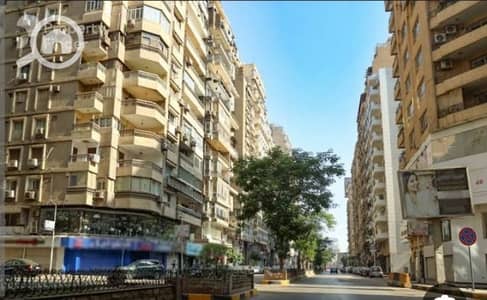 Commercial Building for Rent in Dokki, Giza - عمارة للايجار بالدقي
