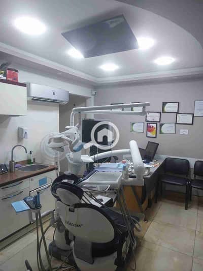 عيادة  للايجار في جناكليس، الإسكندرية - 1000739189. jpg