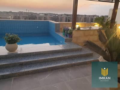 4 Bedroom Penthouse for Sale in New Cairo, Cairo - IMG-20220723-WA0024. jpg