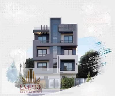 3 Bedroom Flat for Sale in Hadayek October, Giza - Building 50. jpeg