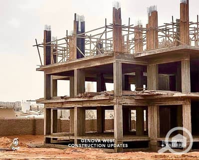 3 Bedroom Flat for Sale in 6th of October, Giza - WhatsApp Image 2023-11-04 at 2.10. 42 PM. jpeg