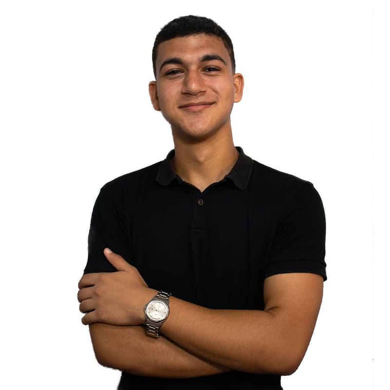 AHMED KHATER