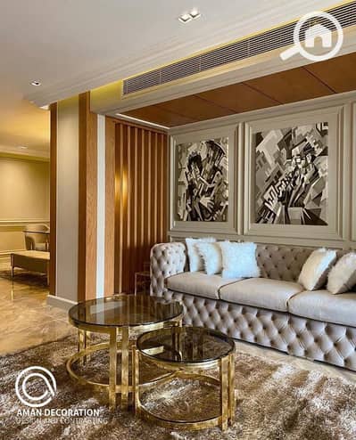 4 Bedroom Flat for Rent in New Cairo, Cairo - WhatsApp Image 2024-09-21 at 3.18. 52 PM. jpeg