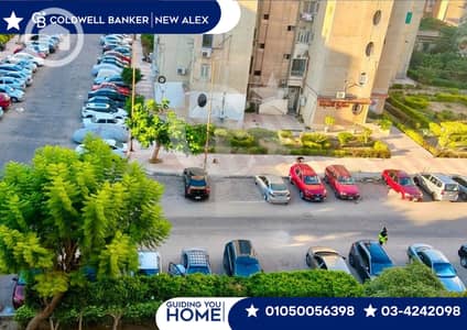 2 Bedroom Apartment for Rent in Smoha, Alexandria - 27. png
