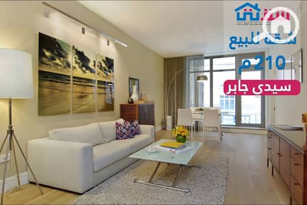 3 Bedroom Flat for Sale in Sidi Gaber, Alexandria - des. jpg