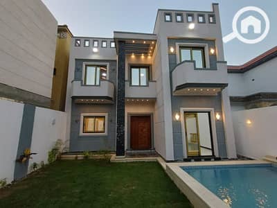 فیلا 4 غرف نوم للبيع في كينج مريوط، الإسكندرية - 1000075760. jpg