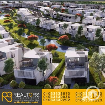 تاون هاوس 6 غرف نوم للبيع في 6 أكتوبر، الجيزة - Untitled design. png