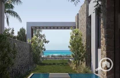 شاليه 3 غرف نوم للبيع في الساحل الشمالي، مطروح - 3e1a7506-2c89-431a-95ba-c60302f2bcbf. jpg