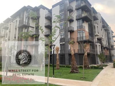 1 Bedroom Flat for Sale in Madinaty, Cairo - studio 51m with master room for sale in B8 madinaty open view on main street lowest price