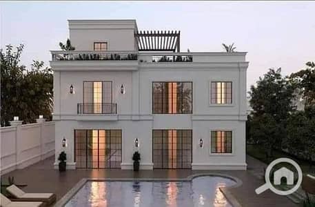 5 Bedroom Twin House for Sale in 6th of October, Giza - 391f3b01-abd9-4292-a85b-7cea006bc8b7. jpg