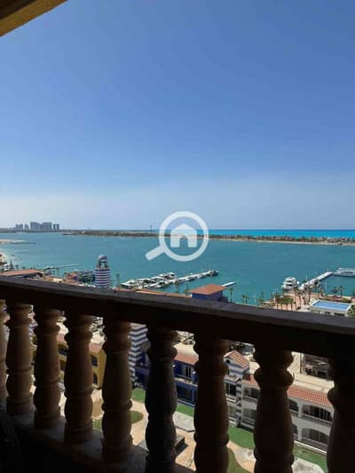 3 Bedroom Duplex for Rent in North Coast, Matruh - 274d5566-c3e6-467c-9b87-6213152ed97c. jpg