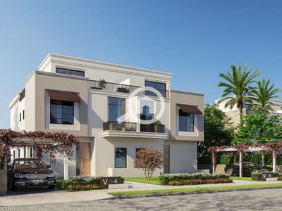 6 Bedroom Twin House for Sale in Sheikh Zayed, Giza - WhatsApp Image 2025-09-02 at 3.29. 07 PM (1). jpeg