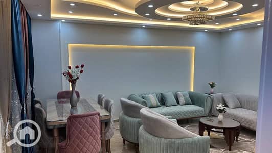 3 Bedroom Apartment for Rent in Zahraa Al Maadi, Cairo - FB_IMG_1757161498653. jpg