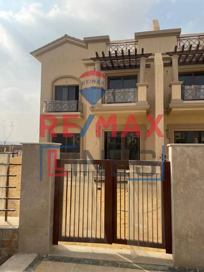 4 Bedroom Twin House for Sale in Madinaty, Cairo - WhatsApp Image 2025-09-06 at 2.56. 55 PM (1). jpeg