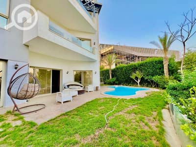 3 Bedroom Villa for Rent in New Cairo, Cairo - IMG-20250814-WA0014. jpg