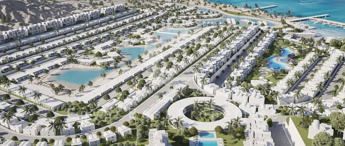 دوبلكس 3 غرف نوم للبيع في الساحل الشمالي، مطروح - IMG-20250818-WA0065. jpg