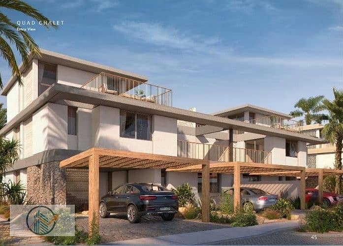 4 QUAD CHALET - ENTRY VIEW. jpg