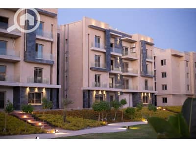 3 Bedroom Penthouse for Sale in New Cairo, Cairo - Galleria-moon-Valley-New-Cairo-9. jpg