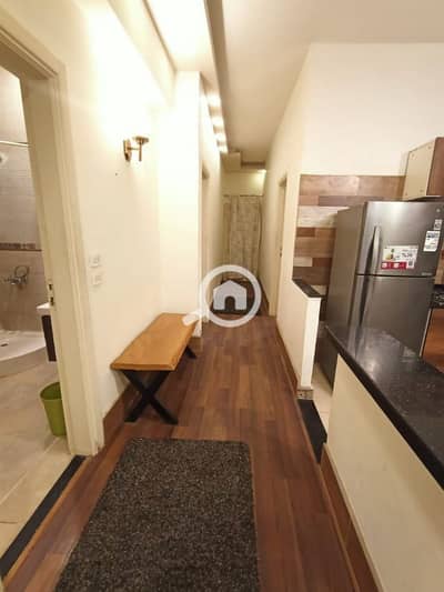 2 Bedroom Apartment for Rent in Maadi, Cairo - شقه مفروشه للايجار غرفتين وحمام ف دجله