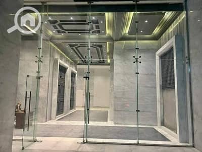 2 Bedroom Apartment for Rent in Zahraa Al Maadi, Cairo - شقه مفروشه للايجار في كمبوند كرستال بالازه زهراء المعادي