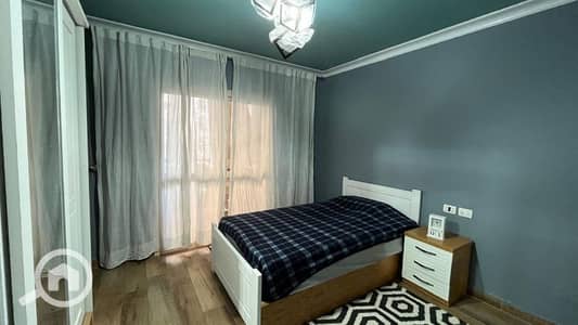 3 Bedroom Apartment for Rent in Katameya, Cairo - شقه مفروشه للايجار ف كمبوند البارون