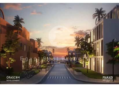 2 Bedroom Chalet for Sale in Hurghada, Red Sea - 4788027-ca529o. jpg