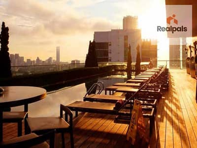 3 Bedroom Flat for Sale in Mostakbal City, Cairo - بلوم-فيلدز-1200x675_800x600. jpg