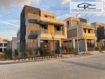 4 Bedroom Villa for Sale in New Capital City, Cairo - WhatsApp Image 2025-04-19 at 2.05. 31 PM. jpeg