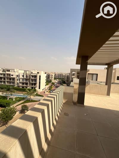 بنتهاوس 3 غرف نوم للبيع في القاهرة الجديدة، القاهرة - IMG-20250906-WA0397. jpg