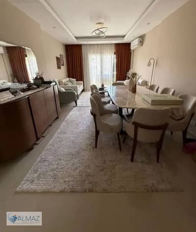 شقة 3 غرف نوم للايجار في القاهرة الجديدة، القاهرة - IMG-20250906-WA0127. jpg