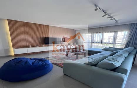 2 Bedroom Apartment for Rent in New Cairo, Cairo - 678196f5-2b34-4d5b-a17f-2f2c02b619fb. jpg