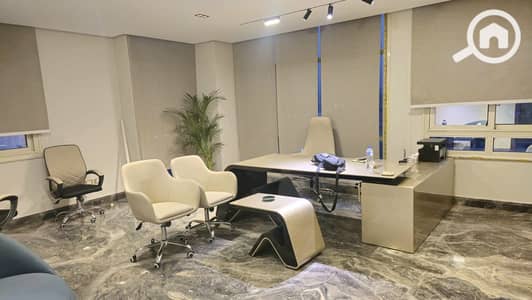 Office for Rent in Zahraa Al Maadi, Cairo - 22f6e2fa-ec41-4833-80ca-8082f67ba2f8. jpeg