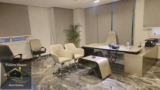 Office for Rent in Zahraa Al Maadi, Cairo - WhatsApp Image 2025-08-09 at 11.52. 08 AM. jpeg