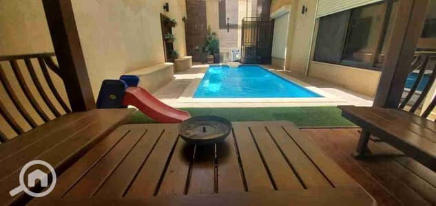 4 Bedroom Duplex for Rent in New Cairo, Cairo - 1000859465. jpg
