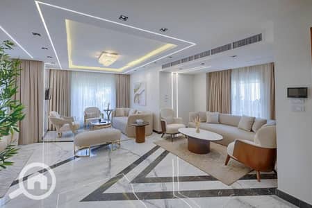 3 Bedroom Duplex for Sale in New Cairo, Cairo - 569887188. jpg