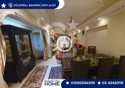 3 Bedroom Apartment for Rent in Smoha, Alexandria - 16. png
