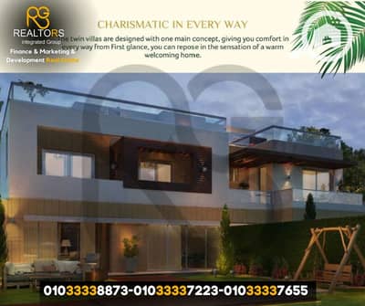 4 Bedroom Villa for Sale in 6th of October, Giza - 1. png