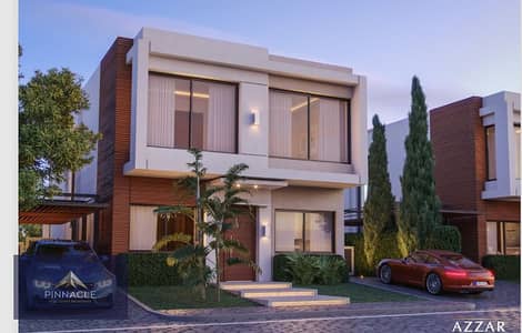 3 Bedroom Townhouse for Sale in New Cairo, Cairo - Screenshot 2025-08-13 165920. png