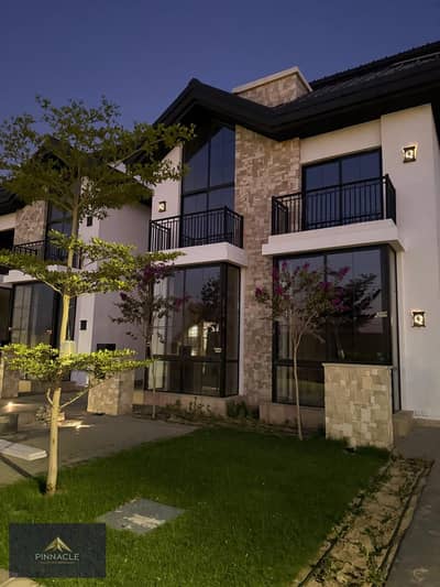 4 Bedroom Townhouse for Sale in Mostakbal City, Cairo - WhatsApp Image 2025-08-10 at 14.19. 34_3cce682c. jpg