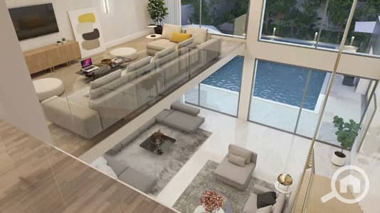 5 Bedroom Villa for Sale in Sheikh Zayed, Giza - 1ffc4d16-3844-4ba9-95ac-27ef1f0d3fe5. jpg