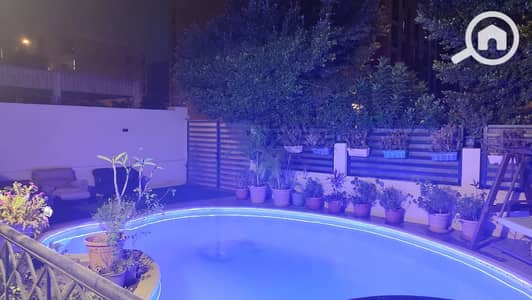 3 Bedroom Townhouse for Rent in New Cairo, Cairo - 1147ad62-796d-4a23-b995-59a3c5f073dc. jpeg