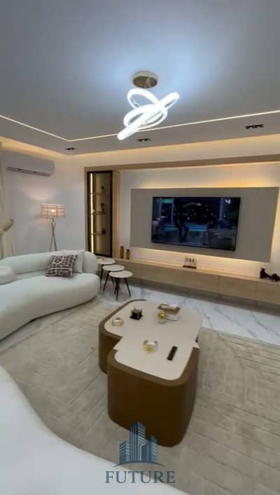 شقة 3 غرف نوم للايجار في الدقى، الجيزة - شقة مربع نادي الصيد. mp4_20250707_221136.594. jpg